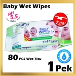 2043 Baby Wet Wipes Tisu